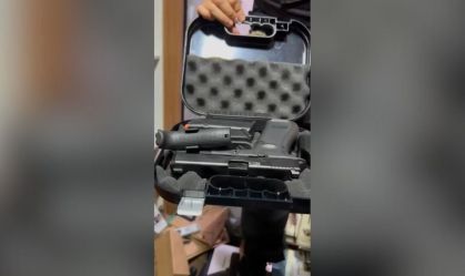PF mira grupo que fez “feirão” de fuzis e coletes em Goiás