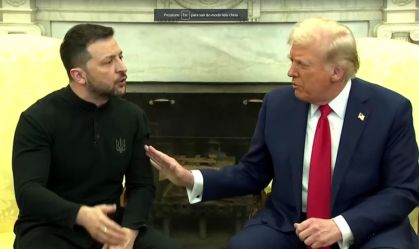 Herói polonês da Guerra Fria escreve carta a Trump após bate-boca: "Horror"