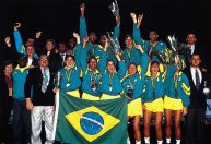 Basquete: Exposição celebra os 30 anos do título mundial feminino