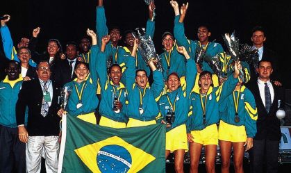 Basquete: Exposição celebra os 30 anos do título mundial feminino
