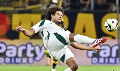 Willian Arão entra no radar do Atlético-MG