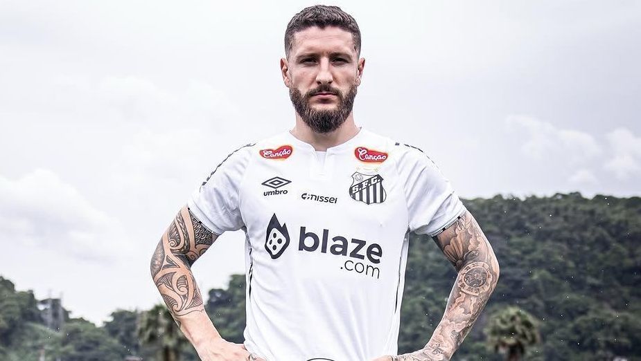Imagem ilustrativa sobre Zé Rafael troca o Estádio do Palmeiras e Santos por Alverca: a nova fase portuguesa