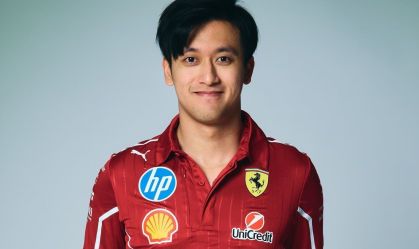 Ferrari anuncia Zhou como piloto reserva para 2025