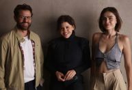 Maria Casadevall retorna aos cinemas com "A Mulher Ao Lado"