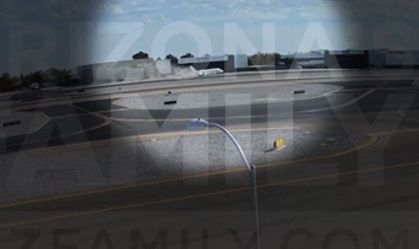 Câmera flagra colisão de aviões que deixou um morto em aeroporto dos EUA