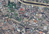 Avião caiu perto de hotel, shopping e parque; veja local do acidente em SP