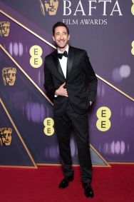 Adrien Brody