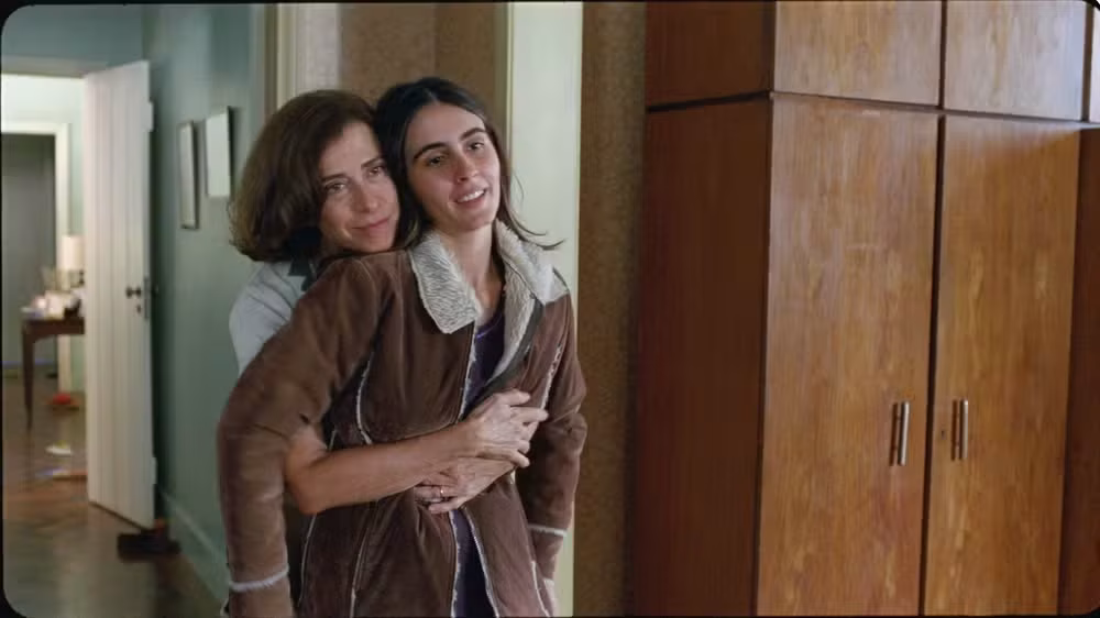 Casaco de Veroca (Valentina Herszage) foi encontrado em um brechó