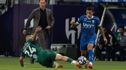 Lance de Al-Hilal 2 x 3 Al-Ahli