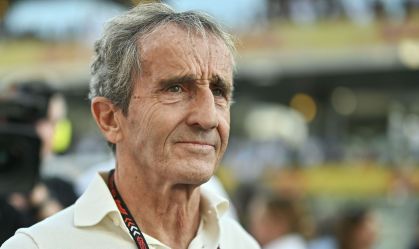 Prost critica série de Ayrton Senna: "Coisas que não são verdade"
