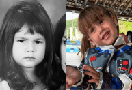 Mãe de Alane compartilha foto de criança e web confunde com Maria Alice
