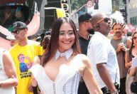 Alessandra Negrini sobre "Ainda Estou Aqui" no Oscar: "Vamos vencer tudo"