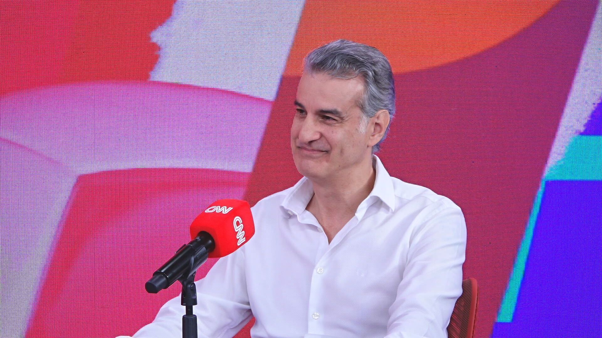 Alex Bourgeois, proprietário e CEO da Portuguesa