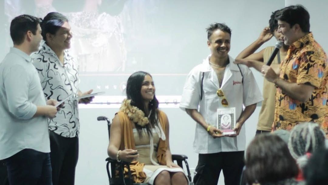 Alice Melo é conselheira jovem do Fundo das Nações Unidas para a Infância (Unicef)