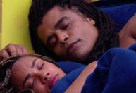 BBB 25: Aline pede desculpas a Diogo: "Eu estava exaltada"