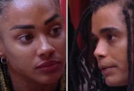 BBB25: Aline confessa que "desacelerou no jogo" ao se envolver com Diogo