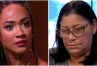 No BBB 25, Aline alfineta Dona Delma: "Ninguém aqui manda em mim"