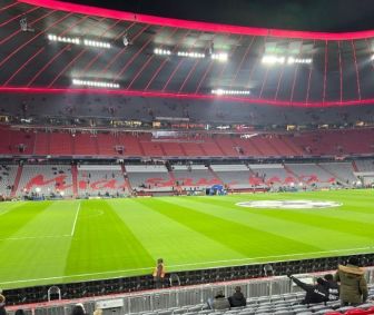 Allianz Arena, do Bayern de Munique