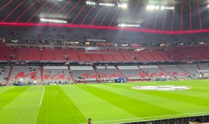 Allianz Arena, do Bayern de Munique