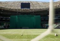 Veja estádios do Brasil que usam gramado sintético