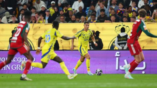 Al-Nassr perdeu para Al-Ettifaq pelo Campeonato Saudita