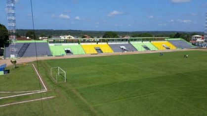 Estádio Aluízio Ferreira, casa do Porto Velho