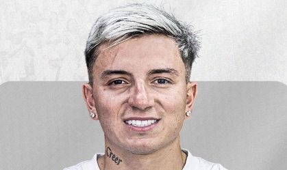 Álvaro Barreal é o novo reforço do Santos