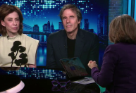 Veja a íntegra da entrevista de Fernanda Torres e Walter Salles à CNN