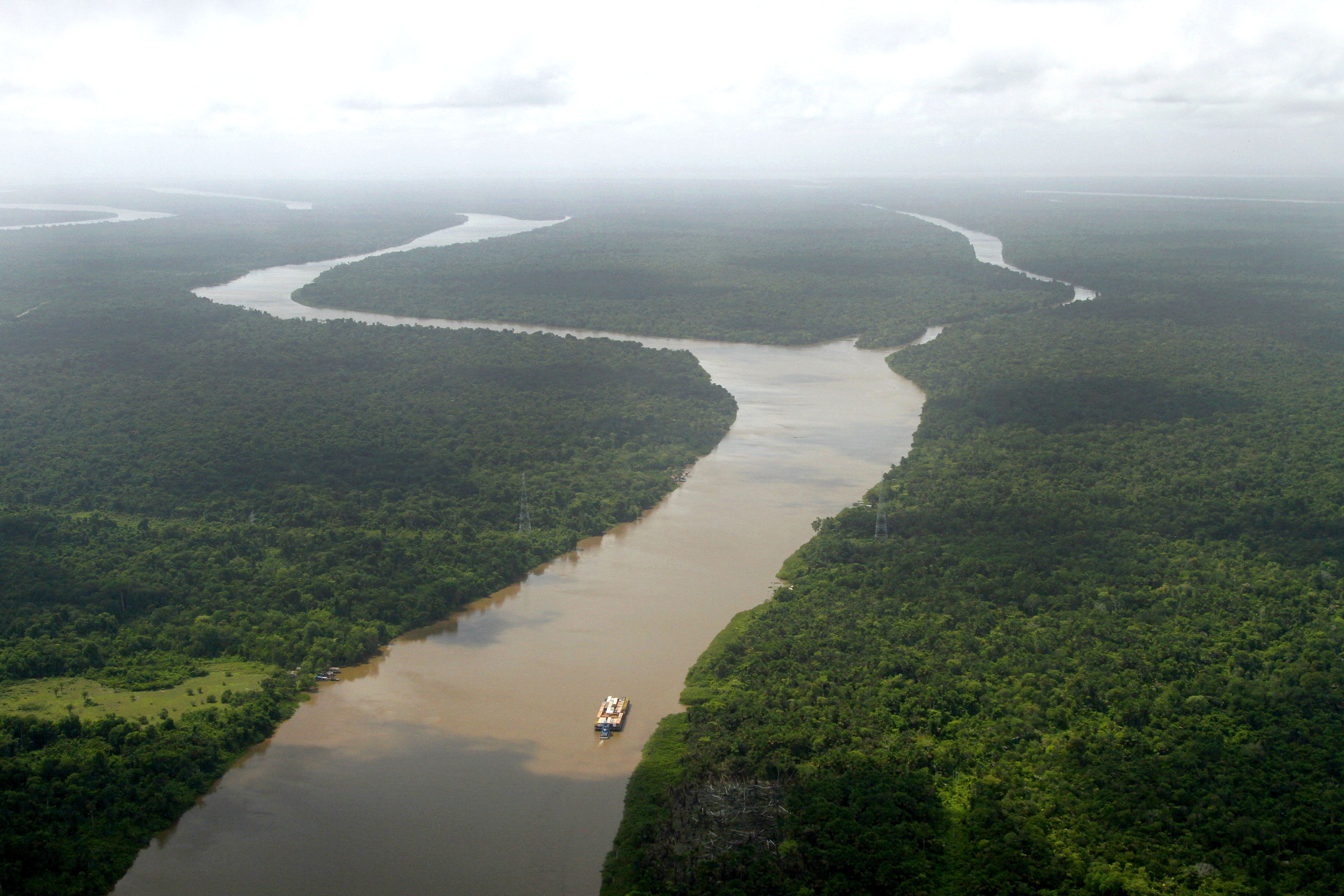 Rio Amazonas