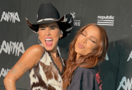 Ana Castela participa do Ensaios da Anitta e comemora: "Realizando sonho"