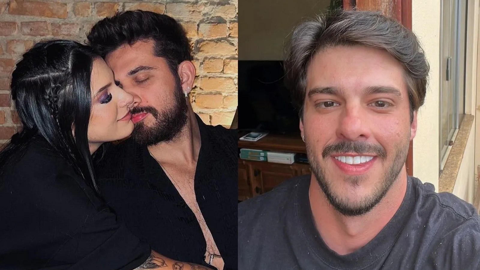 Os boatos de que Ana Castela estaria vivendo um affair com o empresário do setor agrícola Bruno Macedo começou após ela comentar em uma publicação