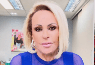 Ana Maria Braga explica picada de escorpião: "Preocupante"