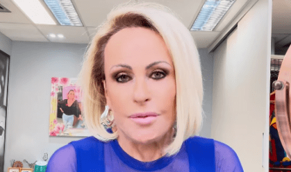 Ana Maria Braga explica picada de escorpião: "Preocupante"
