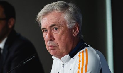 Real Madrid define substituto de Ancelotti e frustra Xabi Alonso, diz site