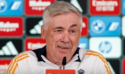 Carlo Ancelotti deixará o Real Madrid para assumir o Brasil