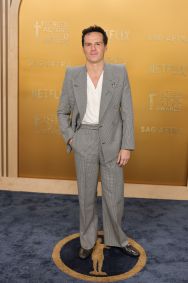 Andrew Scott no SAG Awards 2025