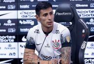 Apresentado, Angileri garante estar pronto para estrear no Corinthians