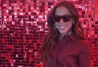 "Minha espiritualidade me ajuda a me conhecer melhor", reflete Anitta