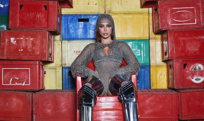 "Homem precisa de 10% do esforço de uma mulher", diz Anitta sobre reggaeton