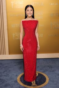 Anna Sawai no SAG Awards 2025