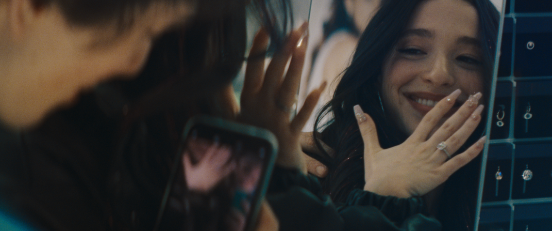 Mikey Madison em "Anora" • Divulgação/Universal Pictures