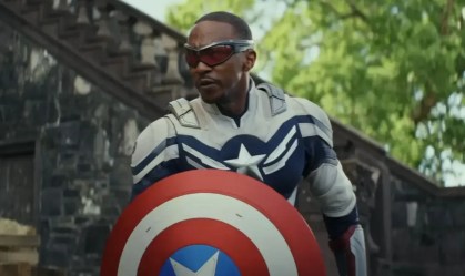 Novo Capitão América, Anthony Mackie sobre passado da família: "Diferente"