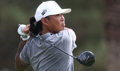 Astro do golfe revela luta contra vício em drogas e álcool