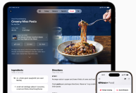 Apple lançará News+ Food em abril; conheça