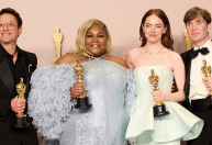 Emma Stone e Robert Downey Jr. apresentarão o Oscar 2025; saiba mais