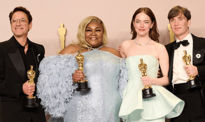 apresentadores oscar 2025