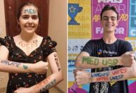 Estudantes passam em 5 universidades públicas de medicina: "Rotina intensa"