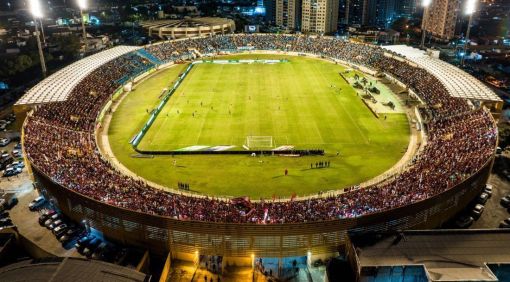 Estádio Estadual Lourival Baptista, conhecido como Arena Batistão