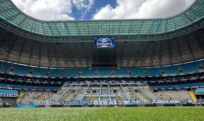 Em desvantagem, Grêmio recebe o CSA e mira remontada na Copa do Brasil