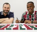 Clube inglês sonha com Arias, e Flu estipula valor para negociar